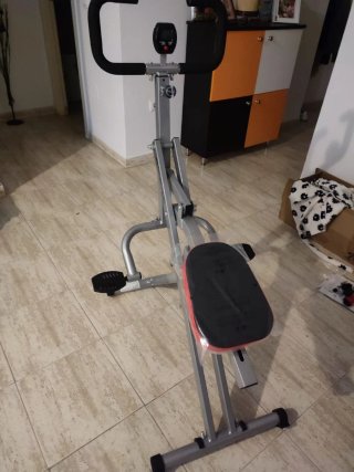 Máquina de Gimnasio Multifuncional