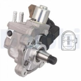 Bomba inyección Delphi grupo VAG 1.6 y 2.0 tdi