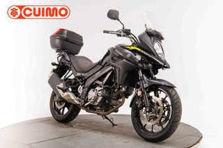 SUZUKI V-STROM 650