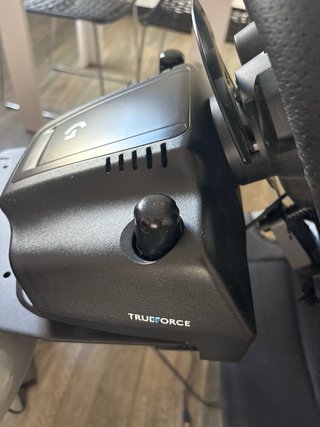 Simulador Logitech G923 + Playseat