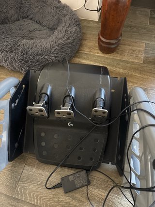 Simulador Logitech G923 + Playseat