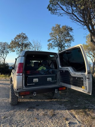 Land Rover Discovery 1999