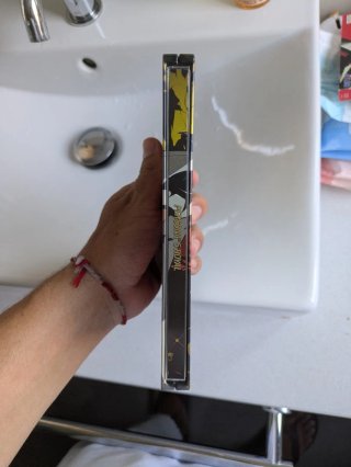 Persona 5 Royal steelbook + persona 5 strikers