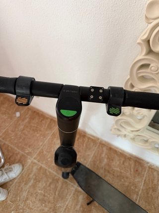 Patinete eléctrico Segway ES4