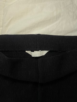 Pantalón largo negro