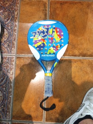 Pala pádel junior Artengo