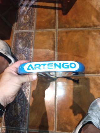 Pala pádel junior Artengo