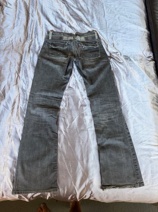 Pantalón vaquero Levi's original mujer