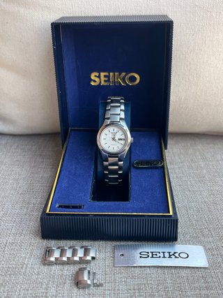 Reloj Seiko 5 Mujer