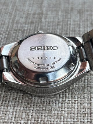 Reloj Seiko 5 Mujer