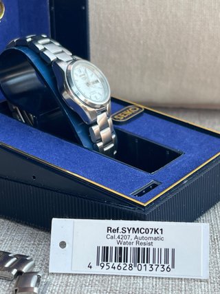 Reloj Seiko 5 Mujer