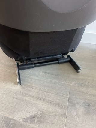Silla coche y Alzador Cybex Pallas 2 Isofix