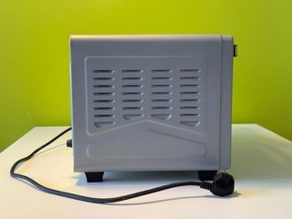 Horno Eléctrico Grunkel