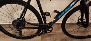 Bicicleta Gravel/Ciclocross Carbono Fuji Altamira