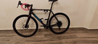 Bicicleta Gravel/Ciclocross Carbono Fuji Altamira