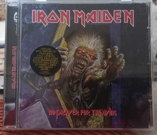 Colección 11 CDs Iron Maiden