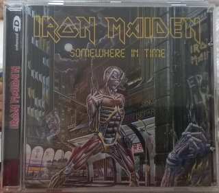 Colección 11 CDs Iron Maiden