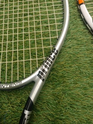 Racchette Frontenis Wilson e Prince