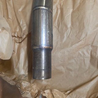 Downpipe Golf 7.5 R 2.0 tsi  Audi s3.