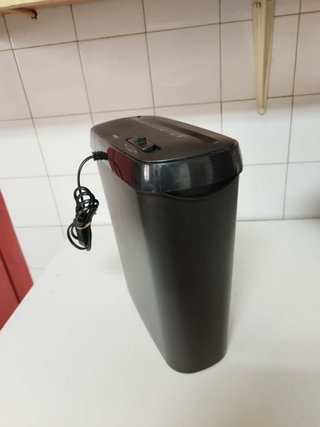 Trituradora de papel Hama