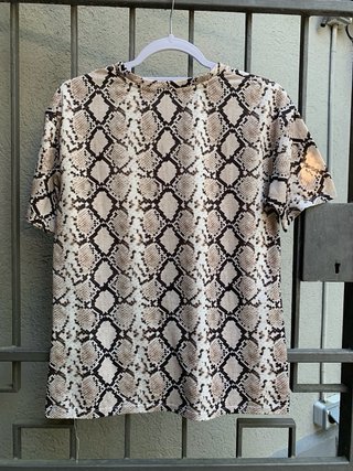 Camiseta de manga corta