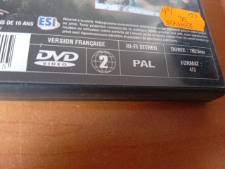 DVD: Meurtre Sanglant (Bloody Murder II)