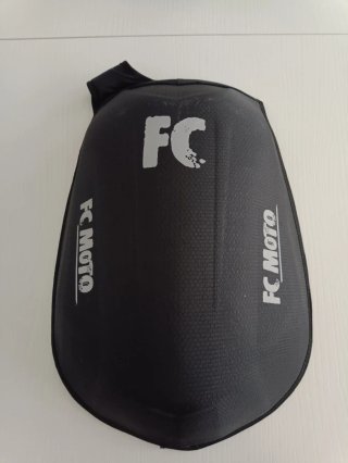 Mochila Espalda Moto FC Moto Negro