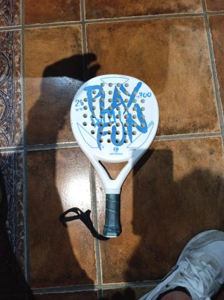 Pala de pádel junior Artengo