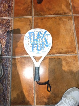 Pala de pádel junior Artengo