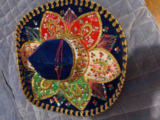 2 Sombreros Mexicanos Originales