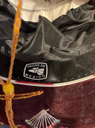 2 Sombreros Mexicanos Originales