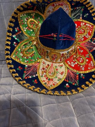 2 Sombreros Mexicanos Originales
