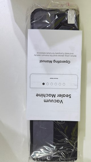 Envasadora al vacío Raycial