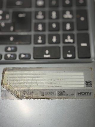Acer Aspire E1-572G Portátil