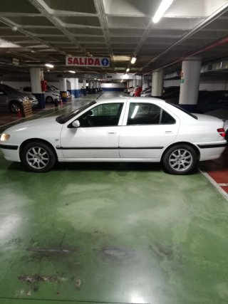Peugeot 406 2003