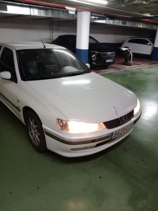 Peugeot 406 2003
