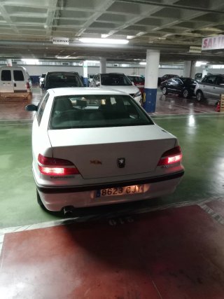 Peugeot 406 2003