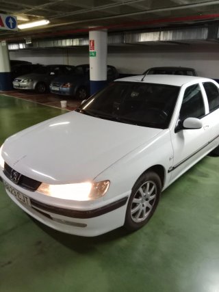 Peugeot 406 2003