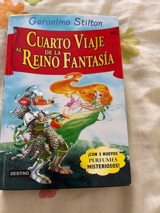 Cuarto viaje al Reino de la Fantasía