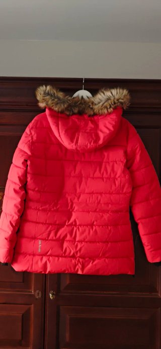 Cazadora Anorak Canadian Peak Roja