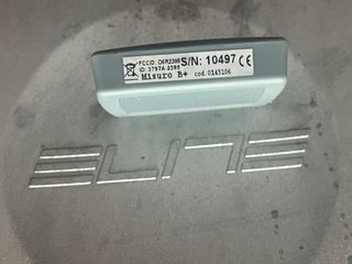Rodillo Directo Elite Turbo Muin Misuro B+ Extras
