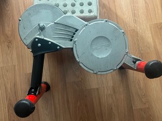 Rodillo Directo Elite Turbo Muin Misuro B+ Extras