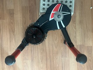 Rodillo Directo Elite Turbo Muin Misuro B+ Extras