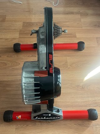 Rodillo Directo Elite Turbo Muin Misuro B+ Extras