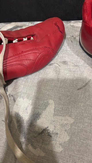Zapatillas Puma Future Cat Talla 42 Rojas