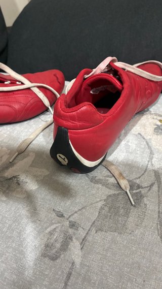 Zapatillas Puma Future Cat Talla 42 Rojas