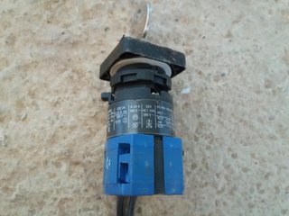 Conmutador con llave KRAUS & NAIMER CG4 A291