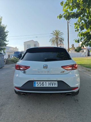 SEAT Leon 2014