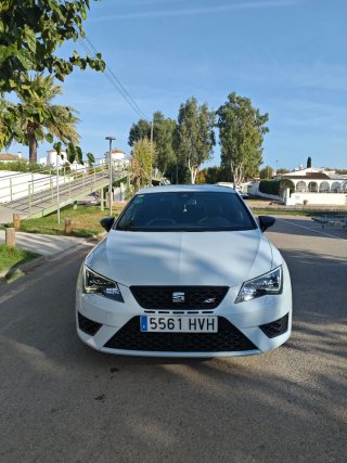 SEAT Leon 2014