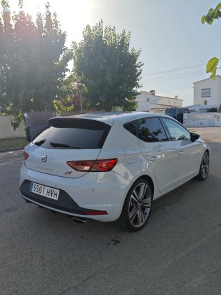 SEAT Leon 2014